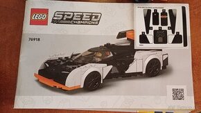 Lego speed champion