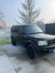 Land Rover Discovery 3