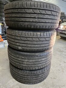 4x letné pneu 215/55r17