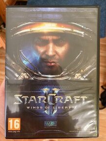 Starcraft II Wings of Liberty