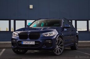 BMW X4 M Packet D+HEV 210kW, 2021