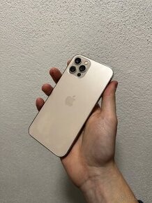 iPhone 12 Pro 128GB Zlatý