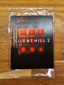 Silent Hill 2 steelbook