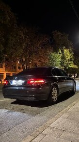 BMW e65 730d