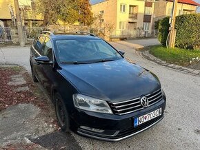 VW Passat 2.0TDI 125kw DSG Highline