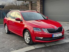 Škoda Octavia Combi 2.0 TSI 140kW Style 4x4 DSG 28154km