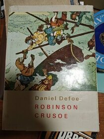 Robinson crusoe - daniel defoe