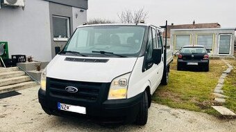 Ford Transit 2.2 TdCi 6miest.Valník