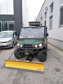 Kawasaki Mule Pro-DXT - 1