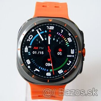 DT WATCH Ultra 32G Smart Hodinky, Compas, bluetooth telefón