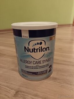 Nutrilon alergy care syneo 2