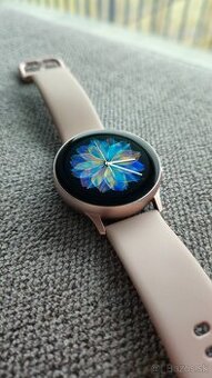 Samsung Galaxy Watch Active 2 - ružové