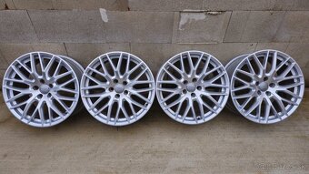 Originál disky Audi S a S-Line 5x112 r19 9J ET33