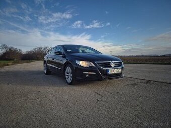 Volkswagen Passat CC 2.0 TDI 170k DSG