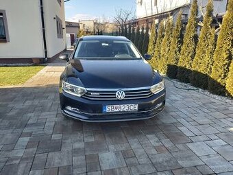 VW Passat B8