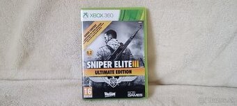 Sniper Elite 3 pre xbox360