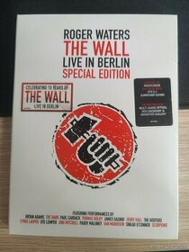 Roger Waters – The Wall - Live in Berlin (special edition)