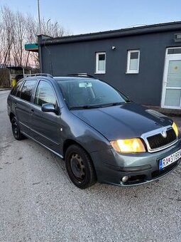 Fabia 2006