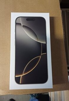 iPhone 16 Pro 256GB