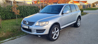 Volkswagen Touareg 3.0 V6 TDI DPF tiptronic