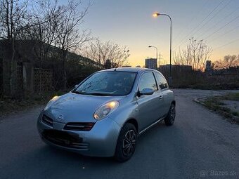 Nissan Micra Automat 1.2 Benzín