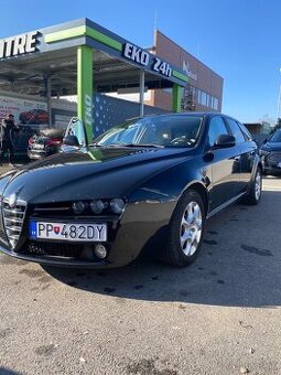 Alfa Romeo 159 1.9 jtdm