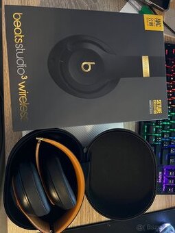 Beasts Studio3 Wireless - Midnight Black