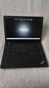 Lenovo ThinkPad T480 notebook