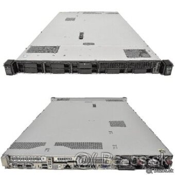 HP DL360 G10 - 2x Xeon Gold 6138, 512GB DDR4,8x900GBHDD