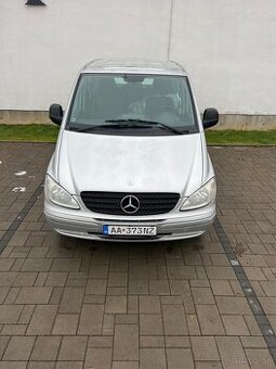 Mercedes VITO 2.2.cdi 7 miestne