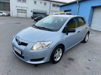 Toyota Auris 1.4 71kw benzin