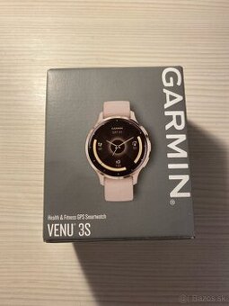 Garmin venu 3s