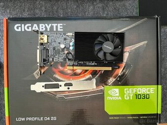 Gigabyte GT1030