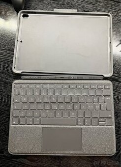 Logitech combo touch ipad air 3