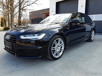 Audi A6 Avant 3.0 TDI DPF 272k quattro S tronic