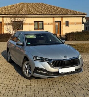 Škoda Octavia 4 2.0Tdi 110kw DSG