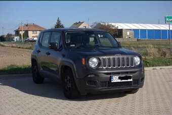 Predam Jeep renegade 1.6