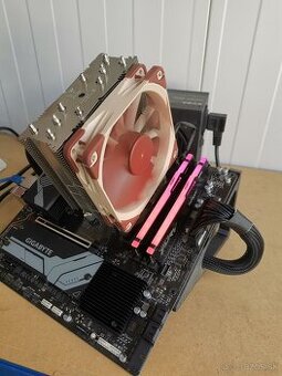 combo Ryzen 7900X+MB+RAM+Noctua