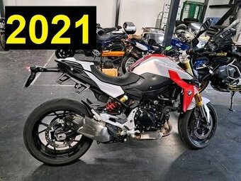 2021_BMW F900R Sport A2_TOP VÝBAVA_6.500€ netto_