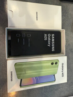 SAMSUNG A05 4GB/128GB-nový