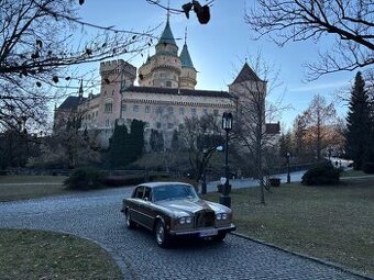 Rolls Royce Silver Shadow