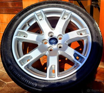 alu R18 5x108, letné pneu 235/45, Ford Mondeo