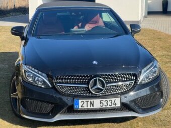 Mercedes-Benz C 43 AMG.4 MATIC. Cabrio