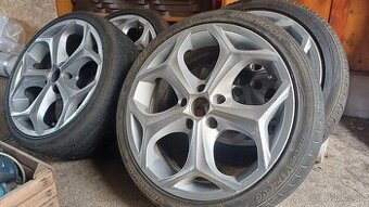 Elektróny 5X110 R 17 OXIGIN