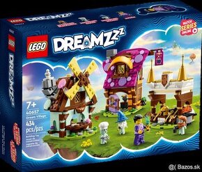 LEGO 40657 DREAMZzz Snová dedinka