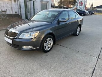 Škoda Octavia 1.6MPI LPG - 1