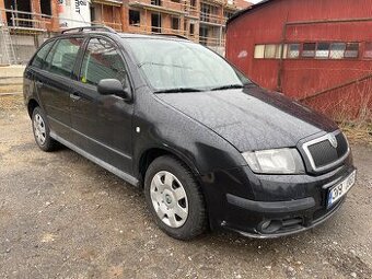 Škoda Fabia 1.2 kombi - 1