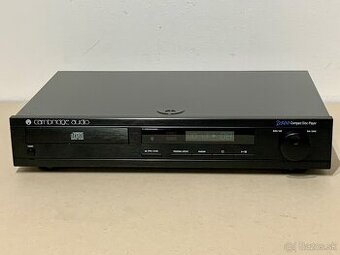 Cambridge Audio D500 …. CD prehravač