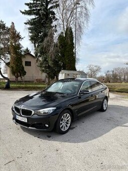 Bmw 318D 3GT F34 105kw