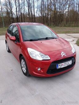 Predám Citroen C3 1,4 benzín